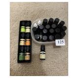 ESSENTIAL OILS 24 BOTTLES GREAT FOR SOAP MAKING &