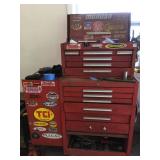 TOOLBOX CONTENTS NOT INCLUDED, 52" H X 41" W X