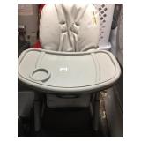 HIGHCHAIR, BOOSTER SEAT