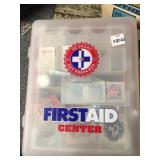 FIRST AID KIT