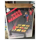 TOSS ACROSS INDOOR/OUTDOOR GAME
