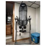 TESTER HANGUPS INVERSION TABLE