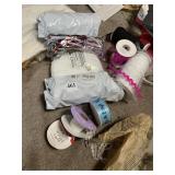 2 NEW PACKS OF 125 FT ELASTIC BANDS ING OTHERS