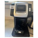 HAMILTON BEACH FLEX BREW SINGLE CUP COFFEE MAKER