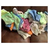 MICROFIBER TOWELS AND RAGS