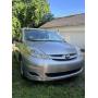 2008 TOYOTA  SIENNA 150,280 MILES RUN & DRIVES
