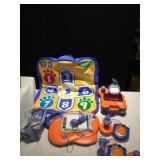 VTECH SMILE VIDEO GAME SYSTEM