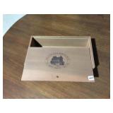 18X10 HEINZE WOOD BOX WITH LID