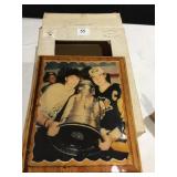 MARIO LEMIEUX AND JARO JAGR STANLEY CUP PICTURE