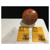 WPIAL CHAMPS 67/68 BASKETBALL AND 1972 BIG 10