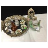 PRECIOUS MOMENTS BRIDE/GROOM, MUSIC BOXES,