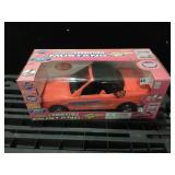 17" FORD MUSTANG CAR BATTERY OPERATED TOUCH TOP