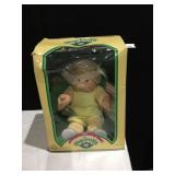 1985 CABBAGE PATCH KID NEW IN BOX, GIRL, BLONDE