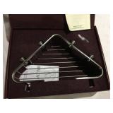 13" BALDWIN SHOWER CORNER BASKET NEW IN BOX