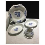 PFALTZGRAFF YORKTOWN SERVING PLATTER, 2 OVAL