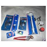 FLUSH LEVER, SHOWER ARM & FLANGE, ANTI-SIPHO FILL