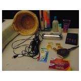 NEW CONAIR CORDLESS CURLING IRON, CONAIR AND