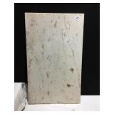 MARBLE PIECE 17X28