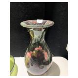 14" H STONE VASE