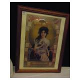 RAINIER SEATTLE BREWING COMPANY 1910 26.75HX21W