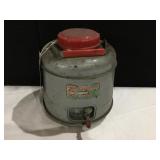WOODLAND FIBERGLASS INSULATED JUG WITH DISPENSER