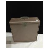 HARWOOD CHICAGO PORTABLE LIGHTS IN METAL BOX