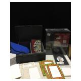 PICTURE FRAMES, ORGANIZER BOX, COUPON ORGANIZER,
