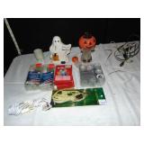 TWINKLE LIGHTS, FLAMELESS CANDLES, LITE GHOST,