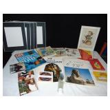 HUMMEL PRINT, 5 MATS, EGYPT SLENDORS, 50 WONDERS