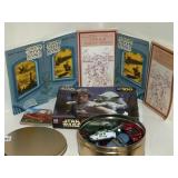 STAR WARS 100 PC PUZZLE, CHILDREN