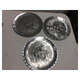 WENDELL AUGUST AMERICAN BUFFALO, AMERICAN GRIZZLY