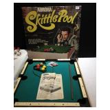 AURORA SKITTLE POOL IN ORIGINAL BOX, BROKEN