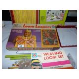 KOHNER BABY BUSY BOX ACTIVITY TOY AND LOOM CRAFT,