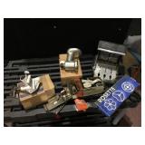 HAMILTON BEACH MEAT GRINDER AND CHOPPER