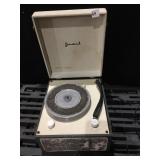 JEWEL RECORD PLAYER IN CASE