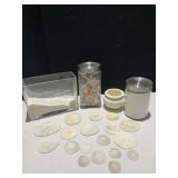 SHELLS SHELLS SHELLS