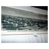 YARD LONG ENGINEER TRAINING REPLACEMENT CENTER