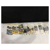 STEELERS TICKET STUBS, THREE RIVERS,