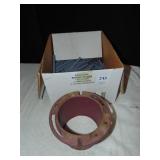 BOX 5" FERRULE 50+ AND DRAIN