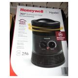 HONEYWELL NEW 360 HEATER IN BOX