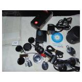 VIVITAR AUTO 231 FLASH, EMPTY CASE VIVITAR