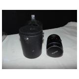 VIVITAR 135 MM LEN W/ CASE