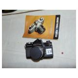 HONEYWELL PENTAX ASAHI SPOTMATIC II