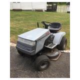CRAFTSMAN 5 SPEED 38" OHV I/C GOLD 14 HP RIDING