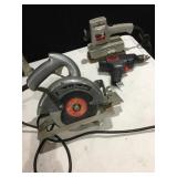 SKILZ SANDER, ELECTRIC DRILL NO CORD, BLACK AND