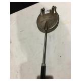 C PALMER NO 1R PITZELLE IRON