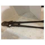 BOLT CUTTERS MARKED BOSTON USA HK PORTER CORP