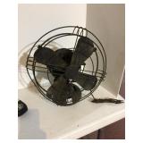 GE METAL TABLETOP FAN