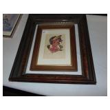 14.5X11.5 LITTLE BRIGHT SKY BY MONTAGUE AND