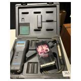 MONOXOR II - ELECTRONIC GAS ANALYZER -BACHARACH
